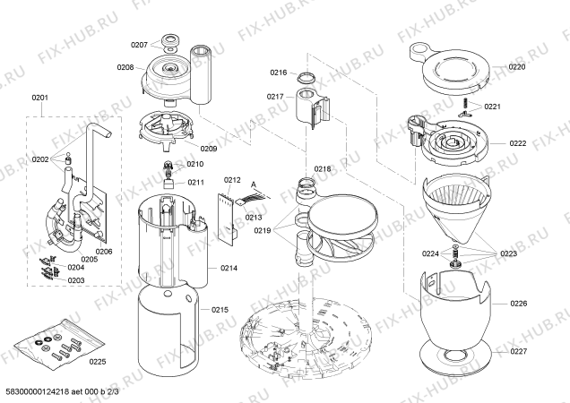 Схема №1 TC911P2 Porsche Design с изображением Цоколь для кофеварки (кофемашины) Siemens 00665730