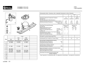 Схема №1 3FG5692LC1 с изображением Инструкция по эксплуатации для холодильной камеры Bosch 00529843