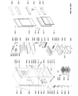 Схема №1 WM1675 A+W с изображением Другое для холодильника Whirlpool 480132102629