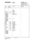 Схема №9 FM617K4 с изображением Инструкция по эксплуатации для видеоэлектроники Siemens 00530534