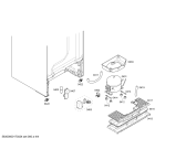 Схема №1 3KF6664X с изображением Дверь для холодильной камеры Bosch 00712589