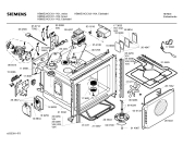 Схема №2 HB89E44CC с изображением Инструкция по эксплуатации для духового шкафа Siemens 00526500