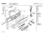 Схема №5 WK61420EU TOPLINE с изображением Инструкция по эксплуатации для стиралки Siemens 00519763