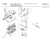 Схема №1 BBS4110 maxima 41 с изображением Кнопка для электропылесоса Bosch 00066440