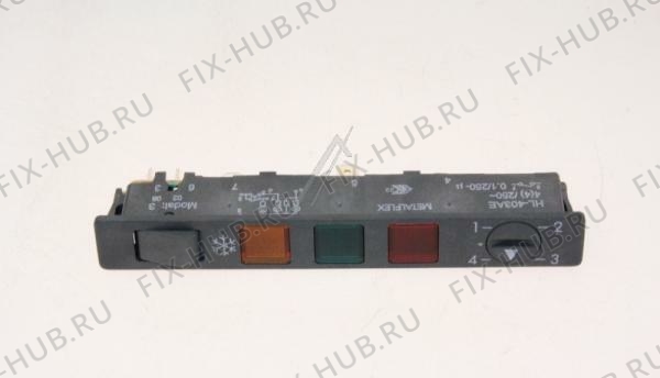 Большое фото - Диод для холодильной камеры Whirlpool 481921478396 в гипермаркете Fix-Hub