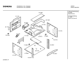 Схема №1 HB16K55 с изображением Инструкция по эксплуатации для духового шкафа Siemens 00586384