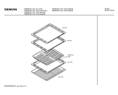 Схема №1 HB89040CC с изображением Инструкция по эксплуатации для плиты (духовки) Siemens 00519871