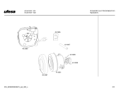 Схема №2 AC4516 с изображением Трубки для мини-пылесоса Bosch 00472715