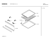 Схема №4 HF87975NL с изображением Вставка для свч печи Siemens 00188687