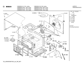 Схема №2 HMG8521SS с изображением Инструкция по эксплуатации для микроволновой печи Bosch 00520242