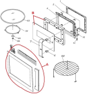 Схема №1 BM6250 ORA W (336877, WD900DI523B) с изображением Другое для свч печи Gorenje 472866