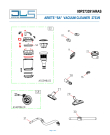 Схема №1 EXTREME FORCE с изображением Другое для мини-пылесоса ARIETE AT5166055710
