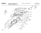 Схема №2 WMV4250SK с изображением Мотор для стиралки Siemens 00140801