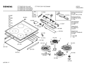 Схема №1 ET77650EU с изображением Стеклокерамика для электропечи Siemens 00210411