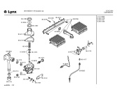 Схема №2 5KS130B с изображением Комплект форсунок для бойлера Bosch 00154284