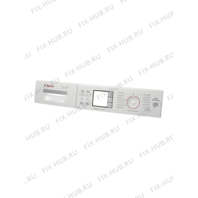 Панель управления для стиралки Bosch 11010204 в гипермаркете Fix-Hub