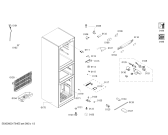 Схема №2 CK23D51R1W с изображением Дверь для холодильника Bosch 00713680