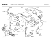 Схема №2 WM42330FG SIWAMAT PLUS 4233 с изображением Панель для стиралки Siemens 00285585