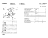 Схема №1 KTR7001 с изображением Компрессор для холодильника Bosch 00140080