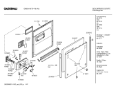 Схема №4 GM203110 с изображением Инструкция по эксплуатации Gaggenau для посудомойки Bosch 00690762