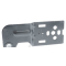 Петля двери для холодильника Bosch 00638927 для Bosch KAD90VB204 Side by side