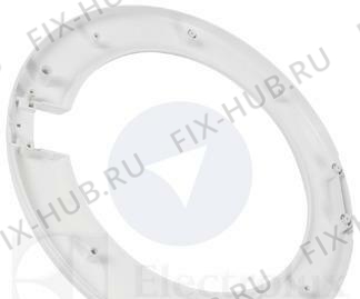 Большое фото - Рамка для стиралки Zanussi 1245563802 в гипермаркете Fix-Hub