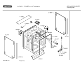 Схема №2 SGIKBE5 с изображением Инструкция по эксплуатации для посудомоечной машины Bosch 00592908
