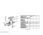 Схема №1 GS23U20NE с изображением Компрессор для холодильника Bosch 00142162