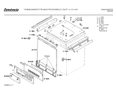 Схема №1 WZ20090 с изображением Винт для сушки Bosch 00030642