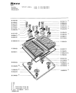 Схема №3 1313133033 1036/113HCS с изображением Мотор вентилятора для электропечи Bosch 00140234