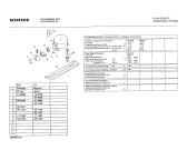 Схема №2 KUF1411 KUF141 с изображением Поднос для холодильника Siemens 00118862