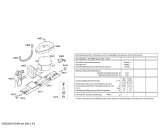 Схема №2 KGN36SB40 с изображением Панель для холодильника Bosch 00704844