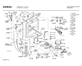 Схема №2 SN25309EU с изображением Панель для посудомоечной машины Siemens 00285005
