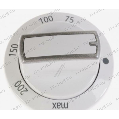 Кнопка (ручка регулировки) для плиты (духовки) Beko 250315048 в гипермаркете Fix-Hub