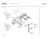 Схема №1 2WP2132 с изображением Регулятор давления для стиральной машины Bosch 00050956