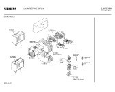 Схема №1 2WP2151 с изображением Сенсор для стиралки Bosch 00051086