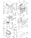 Схема №1 ACM 318 с изображением Другое для холодильной камеры Whirlpool 481231038492