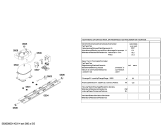 Схема №3 RB272372 с изображением Дверь для холодильной камеры Bosch 00248841