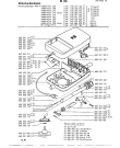 Схема №1 VAMPYRETTE 325 с изображением Мешочек для мини-пылесоса Aeg 8996689014091