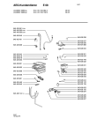 Схема №4 LAV 2659 с изображением Запчасть Aeg 8996454284762