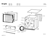 Схема №1 LT865 с изображением Шкив для стиральной машины Bosch 00036294