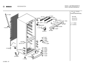 Схема №4 KGS36120IE с изображением Инструкция по эксплуатации для холодильника Bosch 00580152