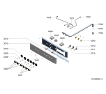 Схема №4 ACM 881 WH с изображением Панель для духового шкафа Whirlpool 480121101838