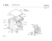 Схема №4 WMV651235 V6512 с изображением Мотор для стиральной машины Bosch 00140452