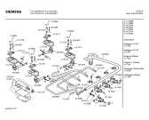 Схема №1 CM17320 с изображением Газовый кран для электропечи Bosch 00167584