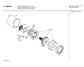 Схема №2 BHS3012 MODULA 30 с изображением Труба для мини-пылесоса Bosch 00460375
