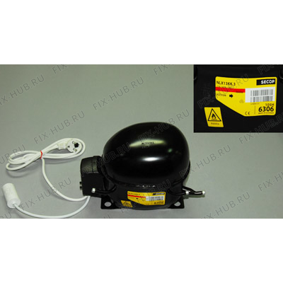 Микрокомпрессор для холодильной камеры Electrolux 4055354569 в гипермаркете Fix-Hub