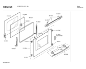 Схема №2 HE28065 с изображением Инструкция по эксплуатации для плиты (духовки) Siemens 00581110