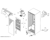 Схема №2 3FWS1040 с изображением Модуль для холодильника Bosch 00644545
