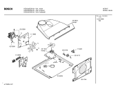 Схема №5 HEN205DSK с изображением Инструкция по эксплуатации для плиты (духовки) Bosch 00527177